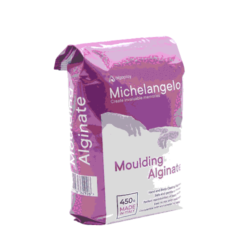 Michelangelo Moulding Alginate 450g bag