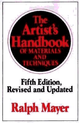 couverture Artist's Handbook