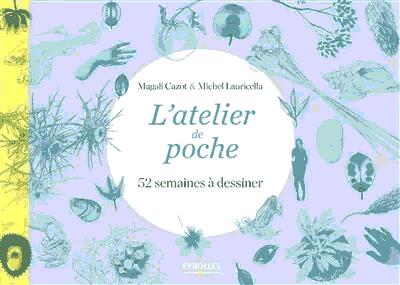couverture L'atelier de poche
