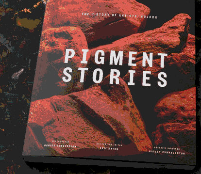 couverture Pigment Stories