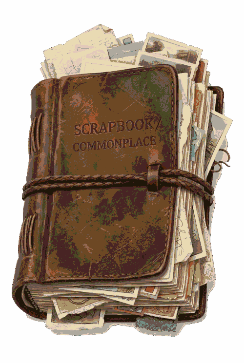 Scrapbook  book