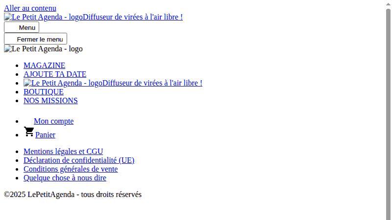 lepetitagenda.com
